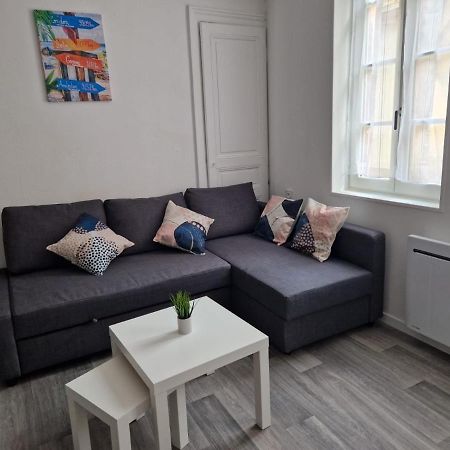 Superbe Appartement - Hypercentre - Rue Madeleine - 6 Personnes Troyes Extérieur photo