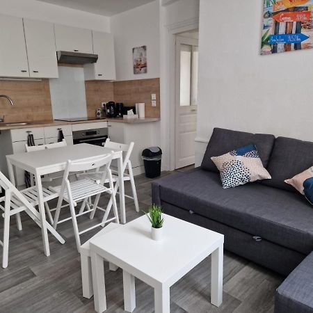 Superbe Appartement - Hypercentre - Rue Madeleine - 6 Personnes Troyes Extérieur photo