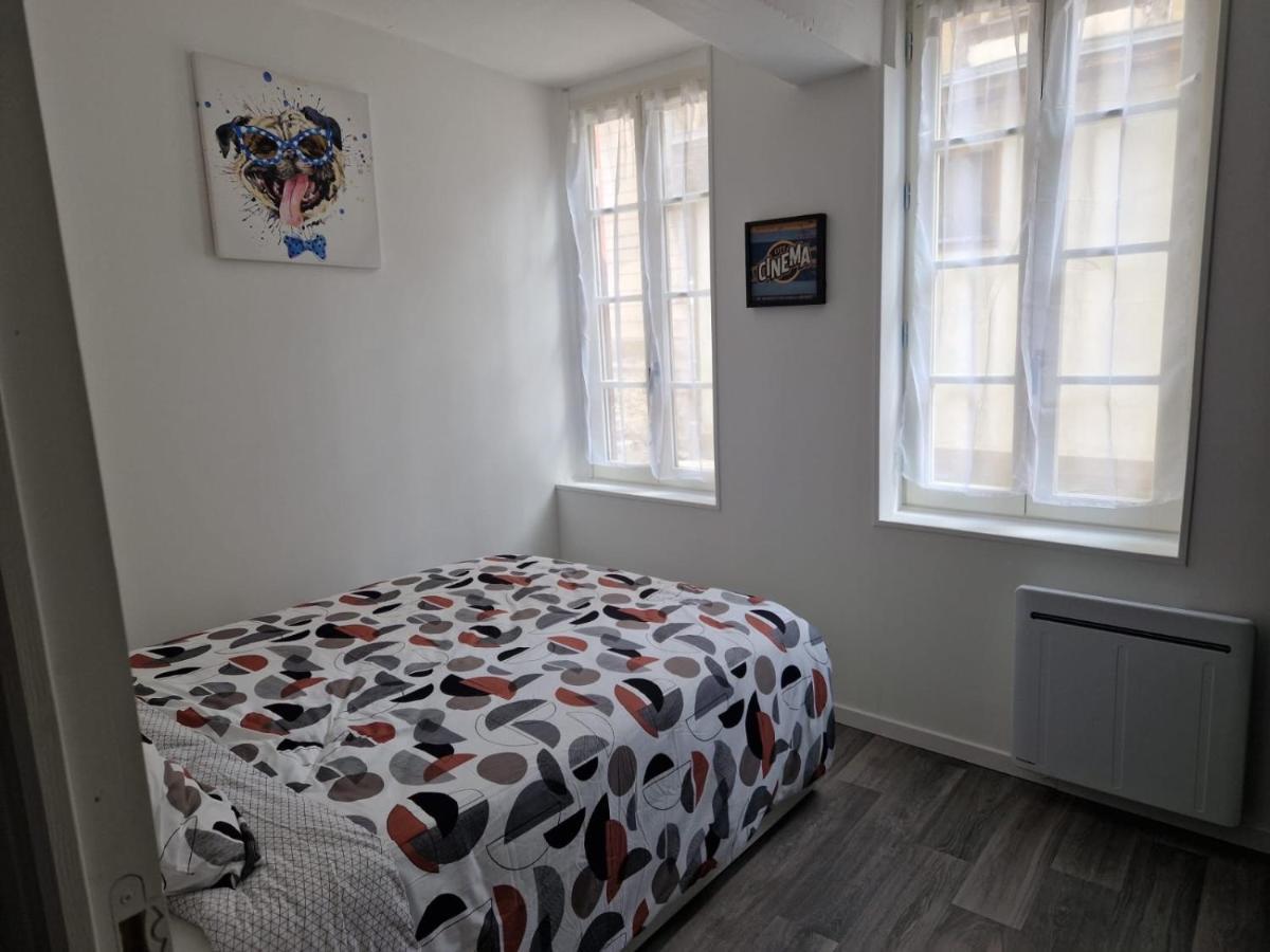 Superbe Appartement - Hypercentre - Rue Madeleine - 6 Personnes Troyes Extérieur photo