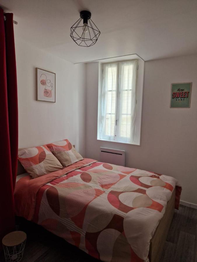 Superbe Appartement - Hypercentre - Rue Madeleine - 6 Personnes Troyes Extérieur photo