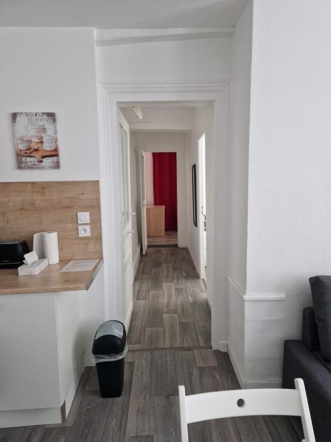 Superbe Appartement - Hypercentre - Rue Madeleine - 6 Personnes Troyes Extérieur photo