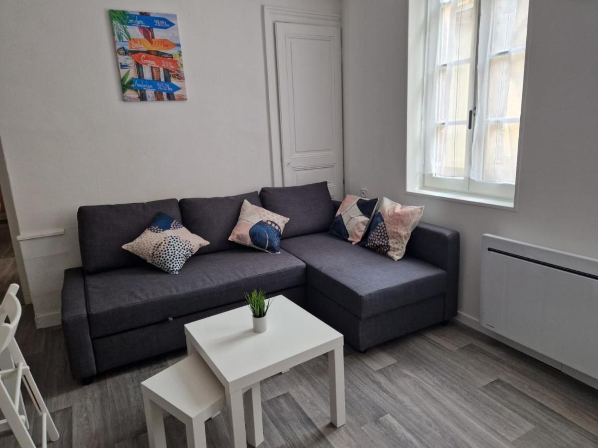 Superbe Appartement - Hypercentre - Rue Madeleine - 6 Personnes Troyes Extérieur photo