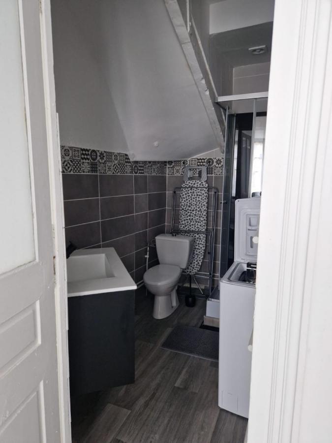 Superbe Appartement - Hypercentre - Rue Madeleine - 6 Personnes Troyes Extérieur photo