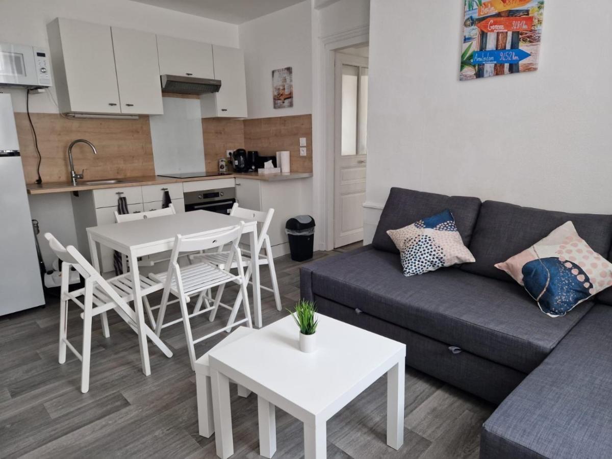 Superbe Appartement - Hypercentre - Rue Madeleine - 6 Personnes Troyes Extérieur photo